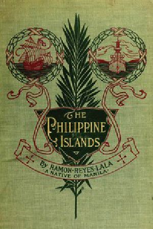 [Gutenberg 42726] • The Philippine Islands